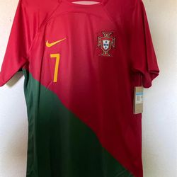 Cristiano Rondalo Jersey