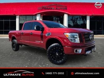 2016 Nissan TITAN XD