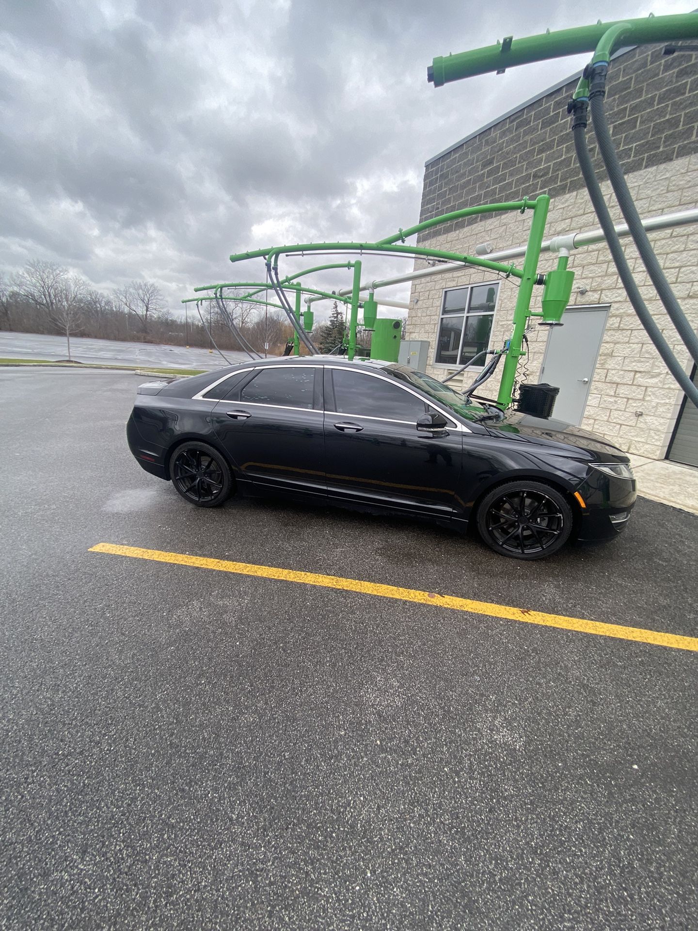 2013 Lincoln MKZ