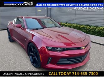 2018 Chevrolet Camaro