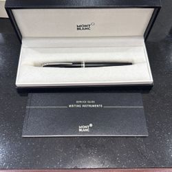 Mont Blanc Pan 