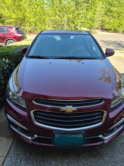 2015 Chevrolet Cruze