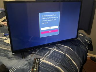 LG 32 Inch Tv