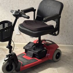 Travel Pro Handicap Scooter 