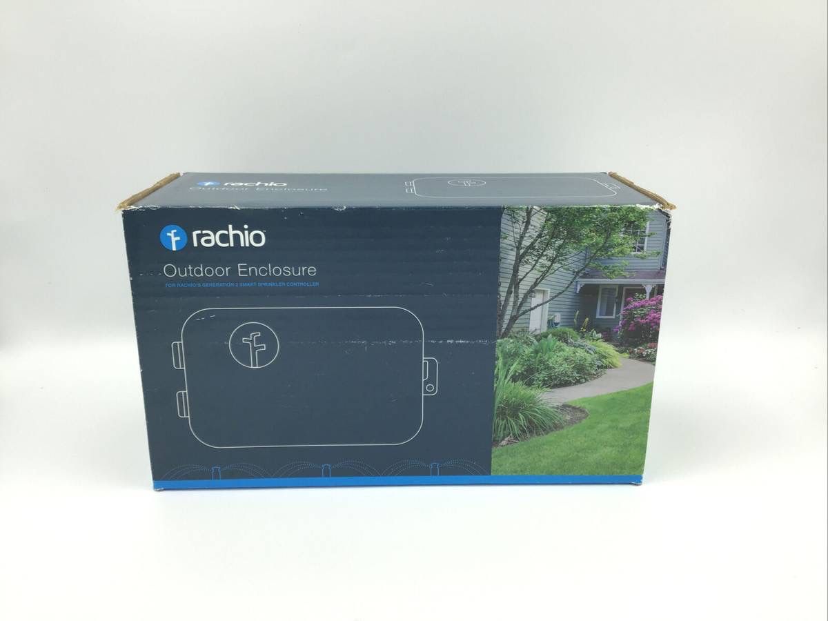 Rachio Outdoor Enclosure