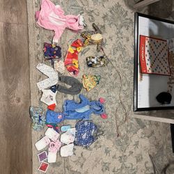 Baby Alive Doll Supplies 