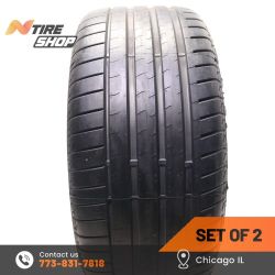 Pair of 2 New Summer  275/45R18  107Y  Bridgestone  Potenza Sport