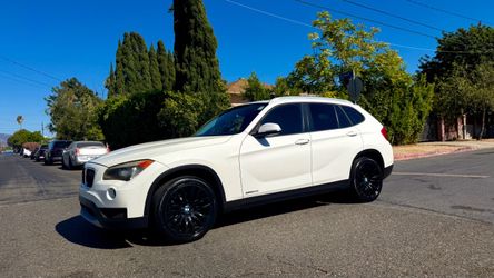 2014 BMW X1