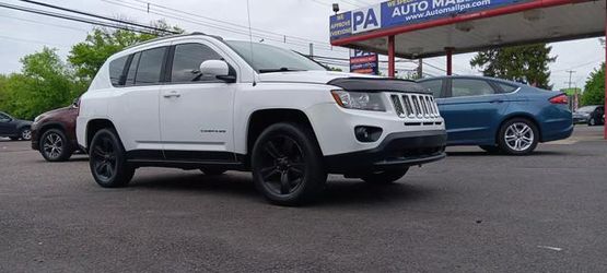 2015 Jeep Compass