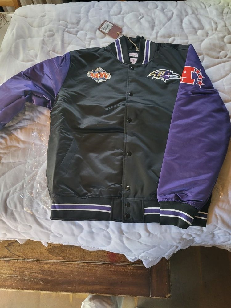 Baltimore Ravens Jacket