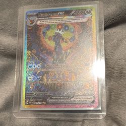 Pokemon Umbreon Ex 