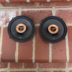 Infinity Kappa Speakers 