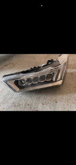 Mdx Headlight
