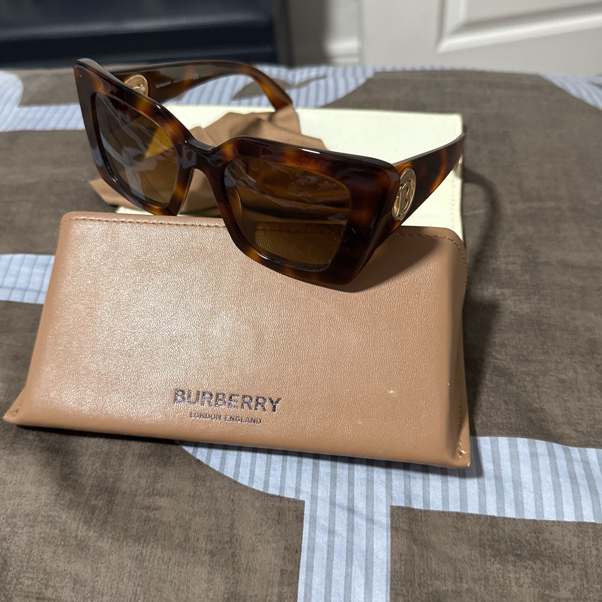 Lente Burberry Originally