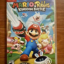 Mario Rabbids
