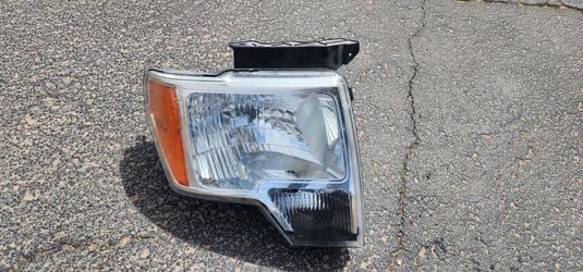 F-150 Headlight