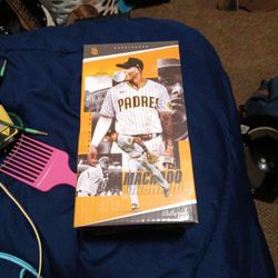 Manny Machado Bobblehead Collectable 2022 Edition