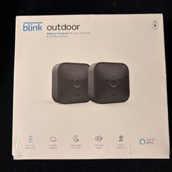 Blink Outdoor Camera 