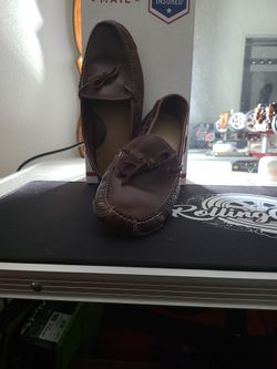 Cole Haan Summer Leather Loafers