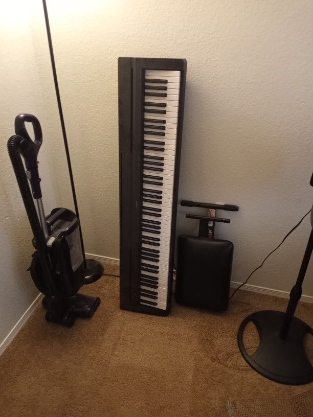 Yamaha P45 88key Piano