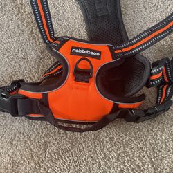 Free- Dog Harness 
