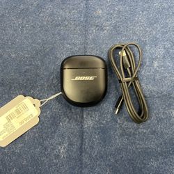 Bose QuietComfort Ultra Wireless Earbuds