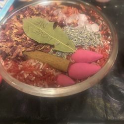 Love Me Manifesting Bowls