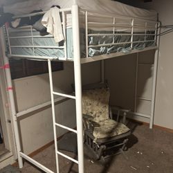 Twin Loft Bed