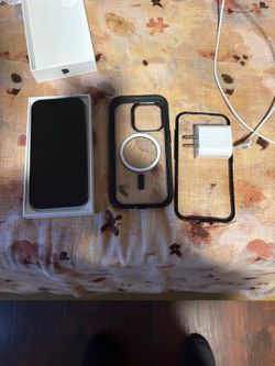 iPhone 15 pro