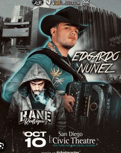 Edgardo Núñez 🎤🎫