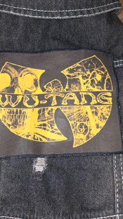Wu-Tang Clan Denim Jacket