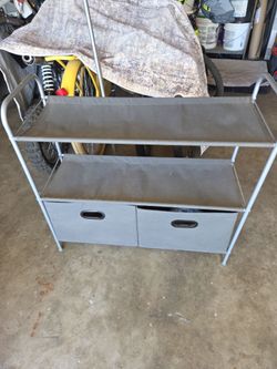 Free storage organizer