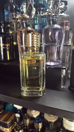 EX NIHILO GOLD IMMORTALS 100 ml please read disc