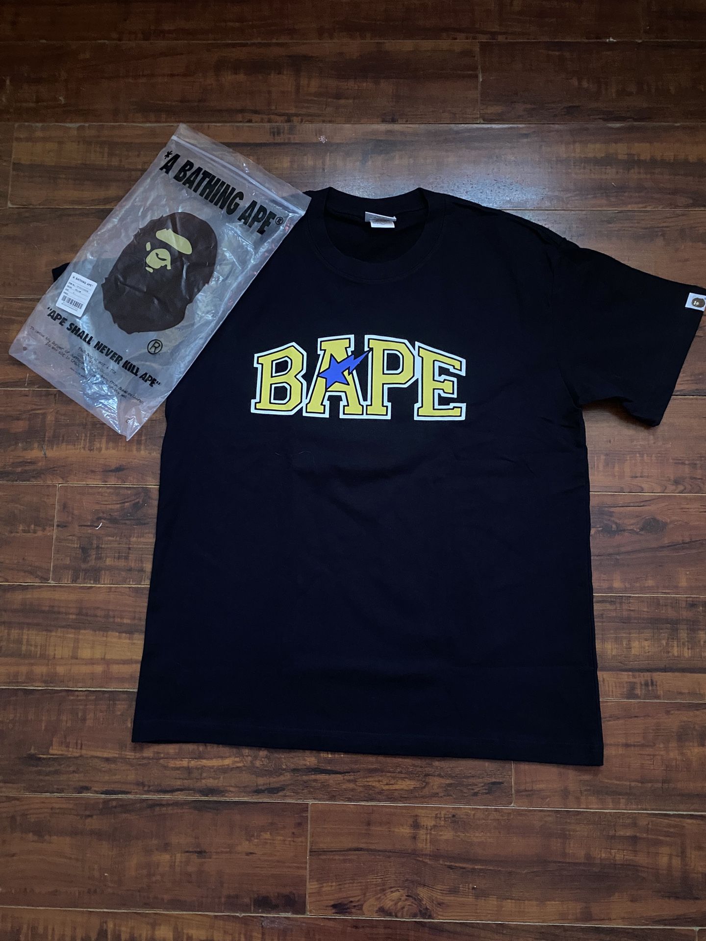 Bape Shirt