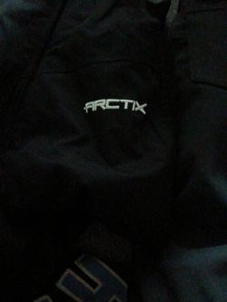 One Arctic Jumper For Kids ( Snow Pants) And One Gerry Snow Pants ( Men) 