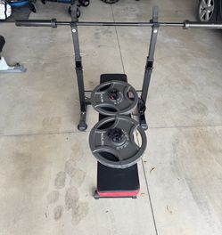 Flat Bench Press