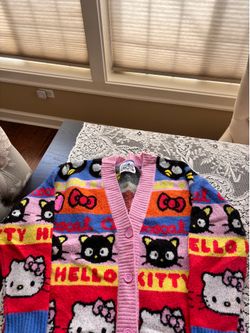 Hello Kitty Cardigan