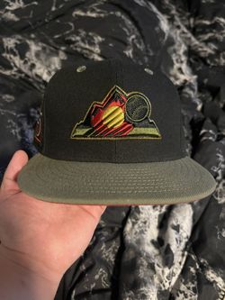 Fitted Hat Size 7