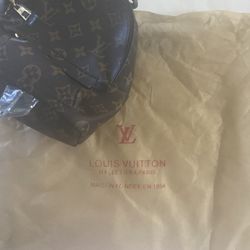 Louis Vuitton Micro Backpack