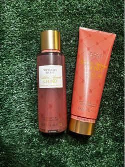 Victoria secret perfume and lotion