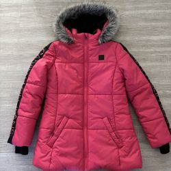 Calvin Klein Pink Puffer