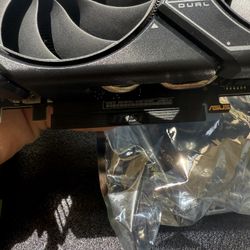 Pc Graphic Card Asus DUAL 4060TI OC GeForce RTX 