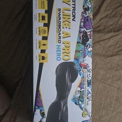 Overboard  Swagtron Used 