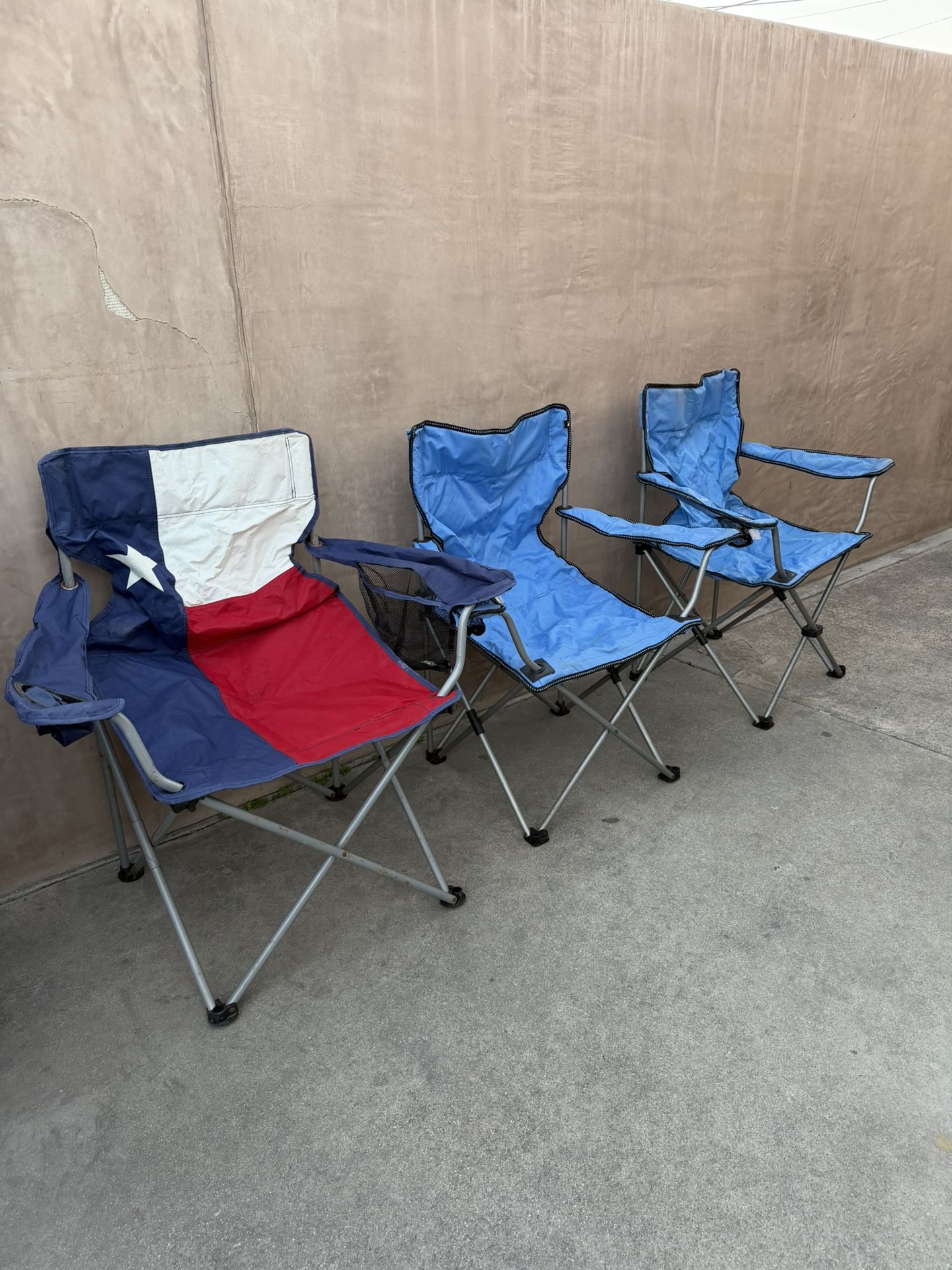 Foldable Chairs
