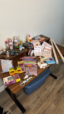 SET of Craft and Party and Gift Supplies