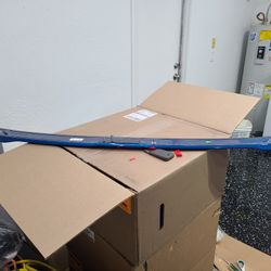 2020 Ford Mustang Wing Spoiler