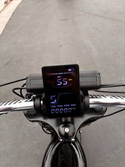 Fat tire legal e-bike qlife spark