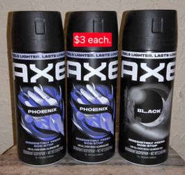Axe Body Spray