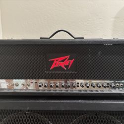 Peavey Ultra Plus guitar head *great condition*