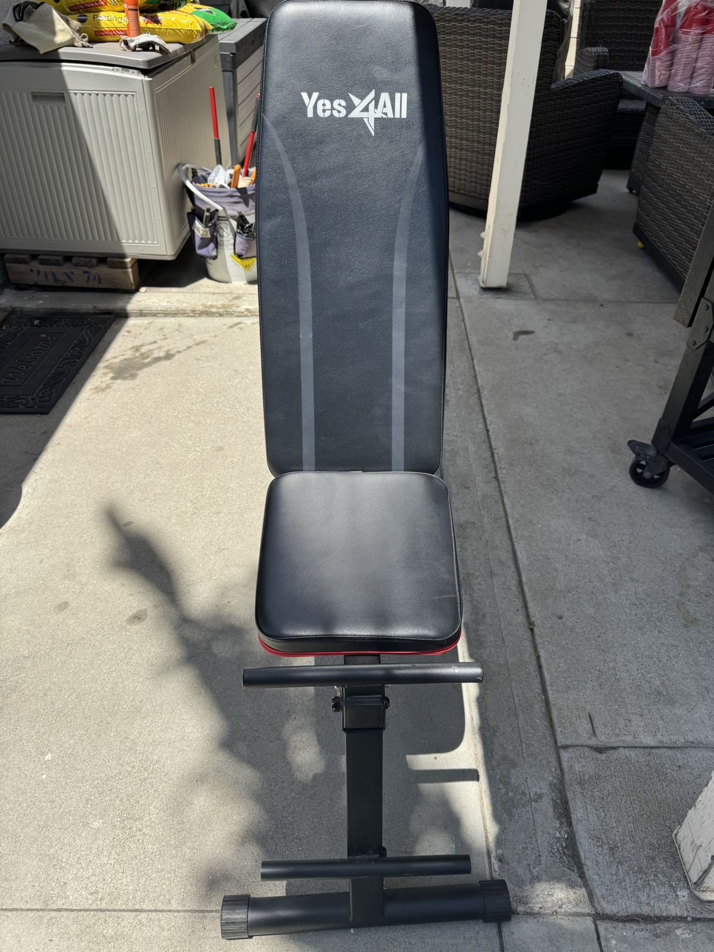 Weight Bench Like New